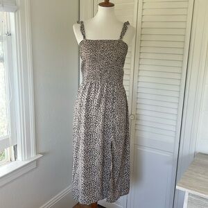 Abercrombie & Fitch Cheetah Dress